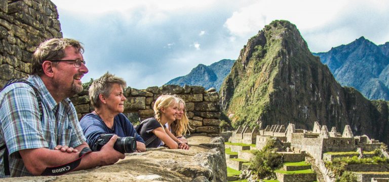 Machu Picchu Family Adventure