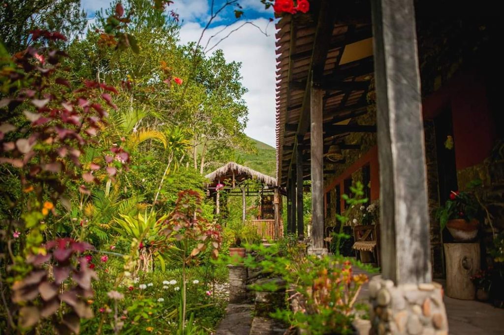 Milpuj La Heredad, a private reserve in Amazonas