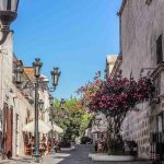 Arequipa Peru Travel