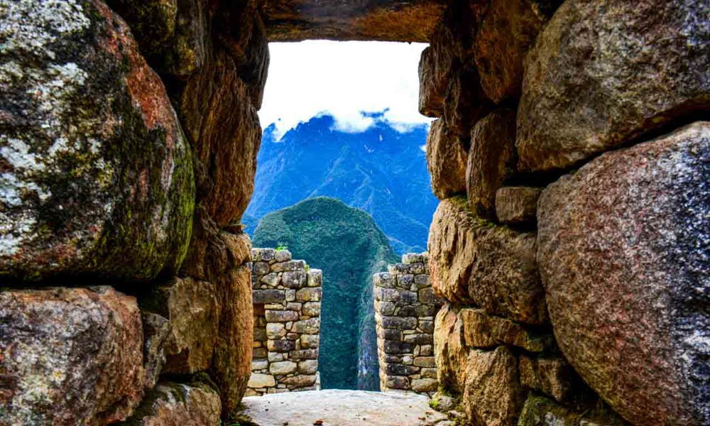 Authentic Travel Peru Machu Picchu City