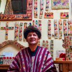 Ayacucho Peru Arts Crafts sarhua