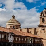 Cathedral Main Square Cusco