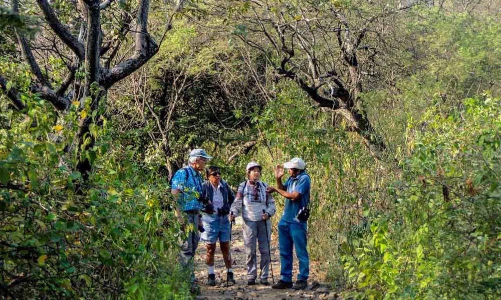 Chaparri Ecological Reserve Peru