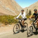 Colca canyon e bike Peru