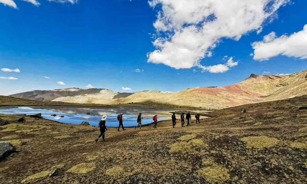 Cusco Off the beaten path Apu Ausangate