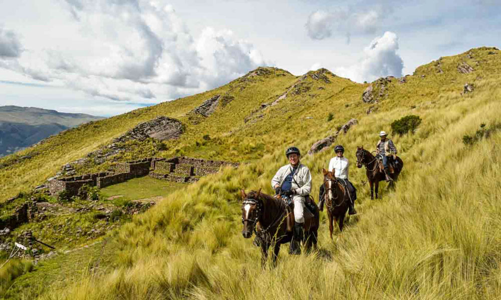 Cusco off the beaten path Wanakaure