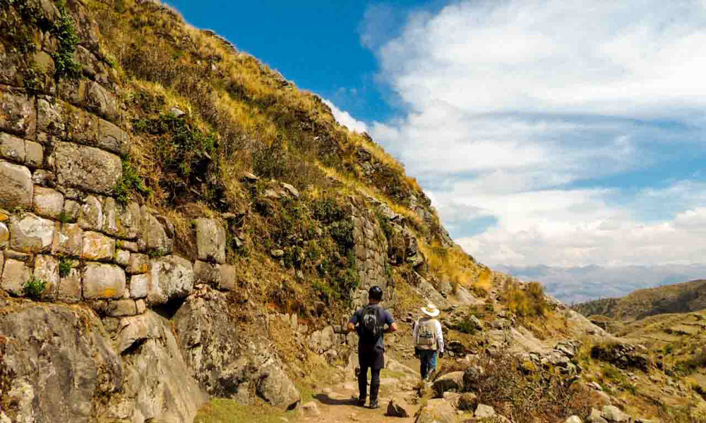 Cusco off the beaten path Wanakaure