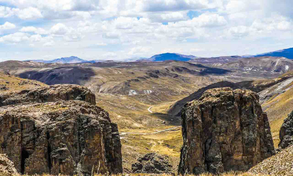 e bike peru colca canyon