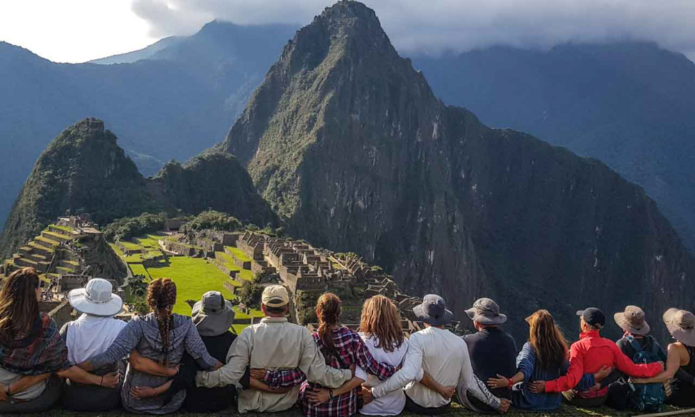 E bike peru Machu Picchu