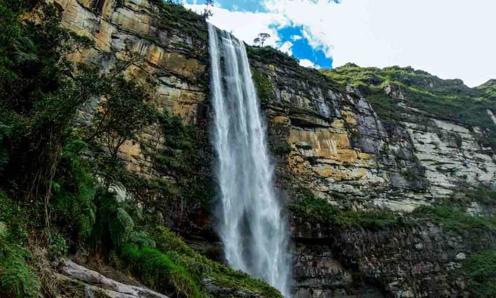 Gocta Waterfall