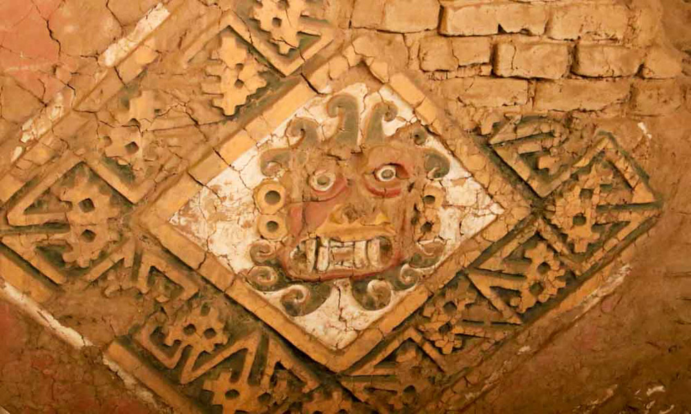 Huaca de la Luna