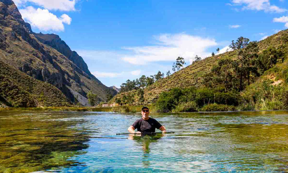 Huancaya Peru