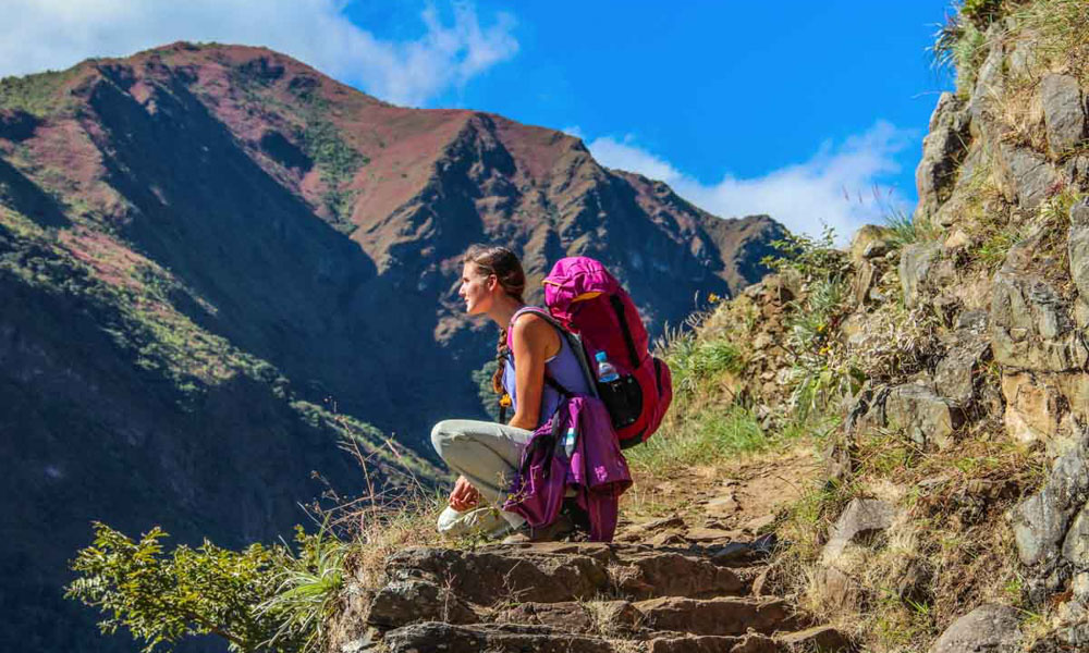 Inca trail Hike