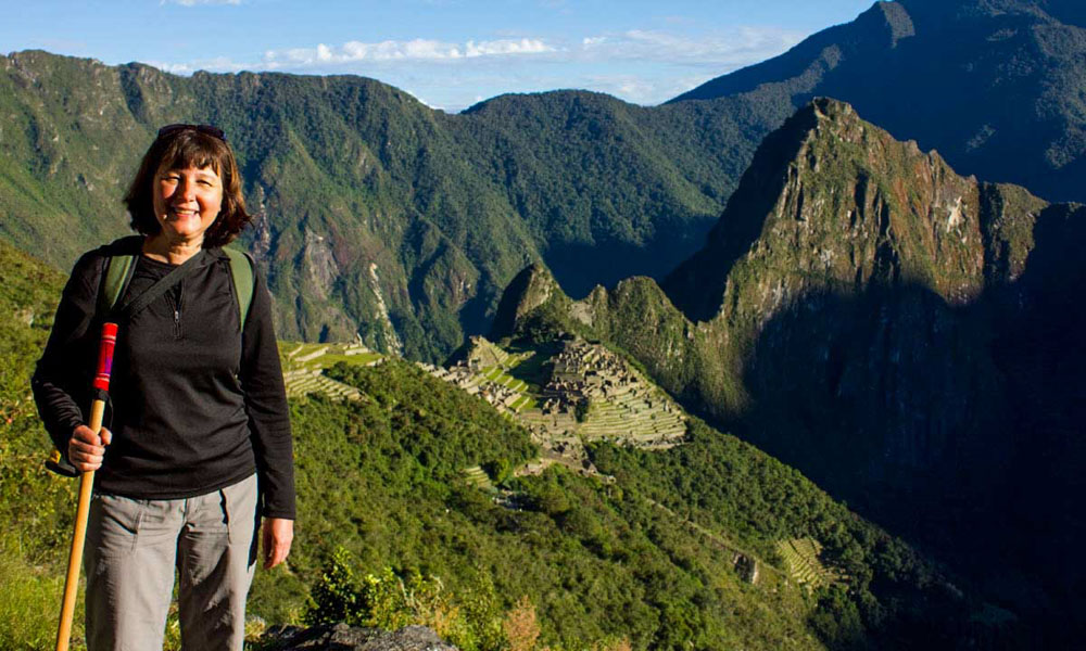 Inca trail hike