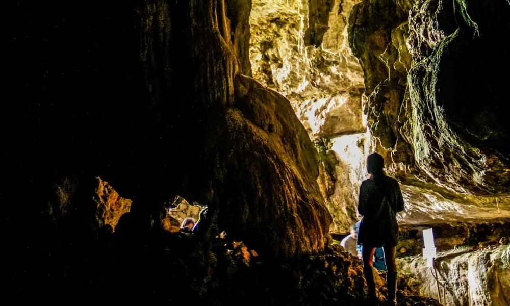 Lamud Peru Quiocta Caverns