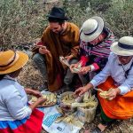 Laraos peru off the beaten path travel