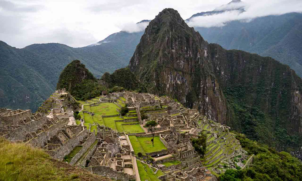 Machu Picchu Alternative