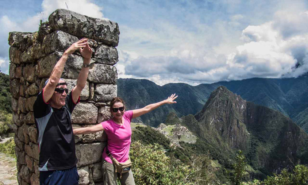 Machu Picchu City