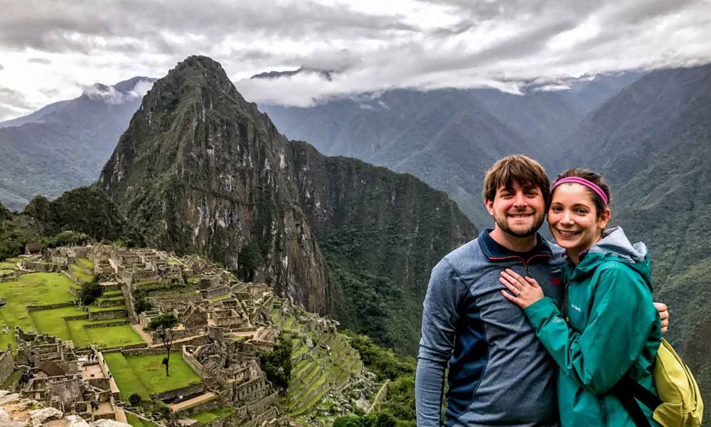 Machu Picchu City