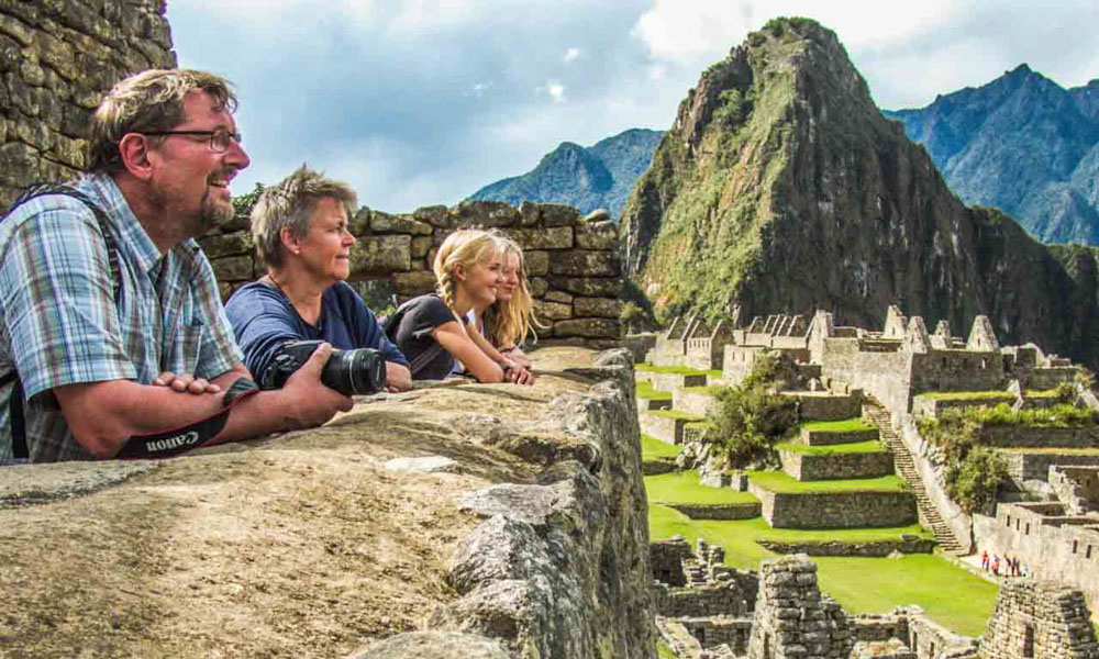 machu picchu family adventure