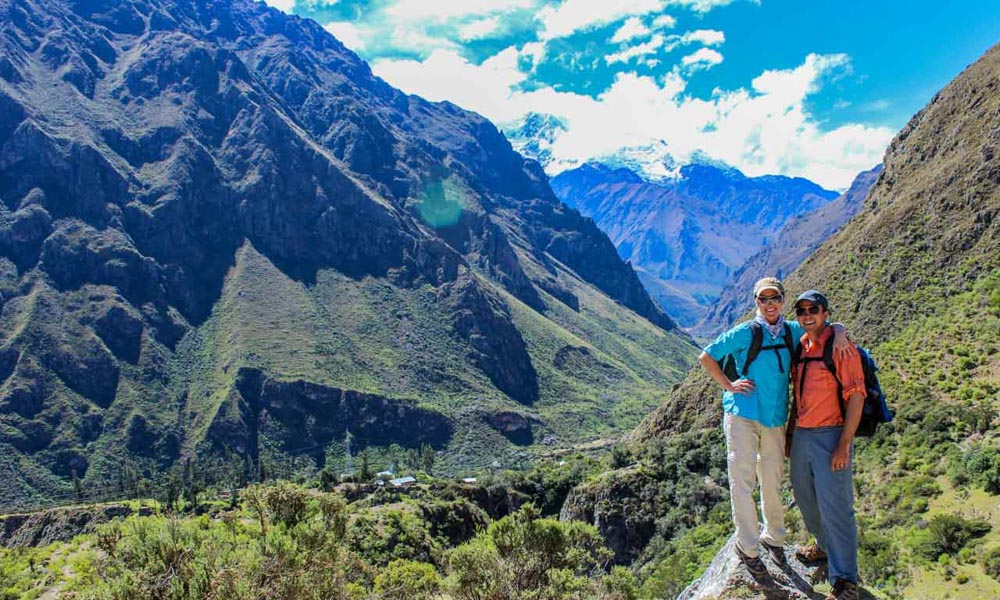 Machu Picchu Hiking tours Peruvian Soul