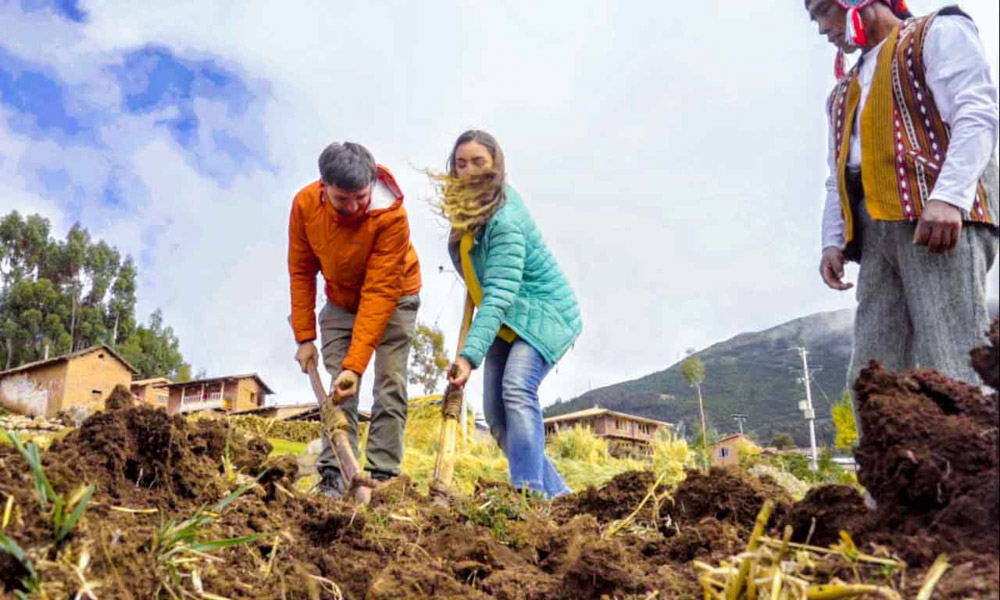 Misminay Community Sacred Valley