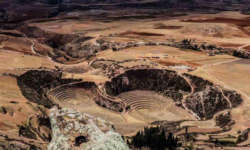 Moray Peru