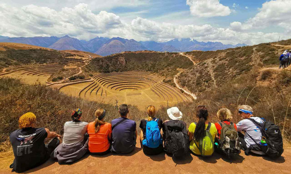 Moray Peru Peruvian Soul