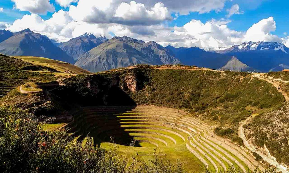 Moray Peru Sacred Valley