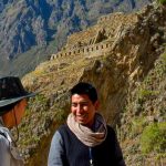 Ollantaytambo ruins