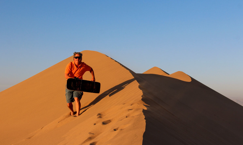 Paracas Desert