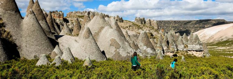 Pampachiri stone forest