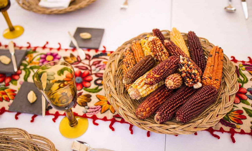 Peru Local Cuisine