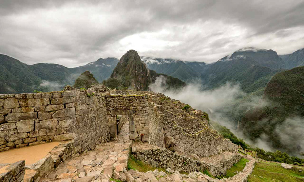 Machu Picchu pictures