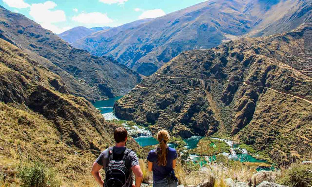 Peru Off the beaten path Huancaya