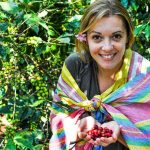Peruvian Coffee beans