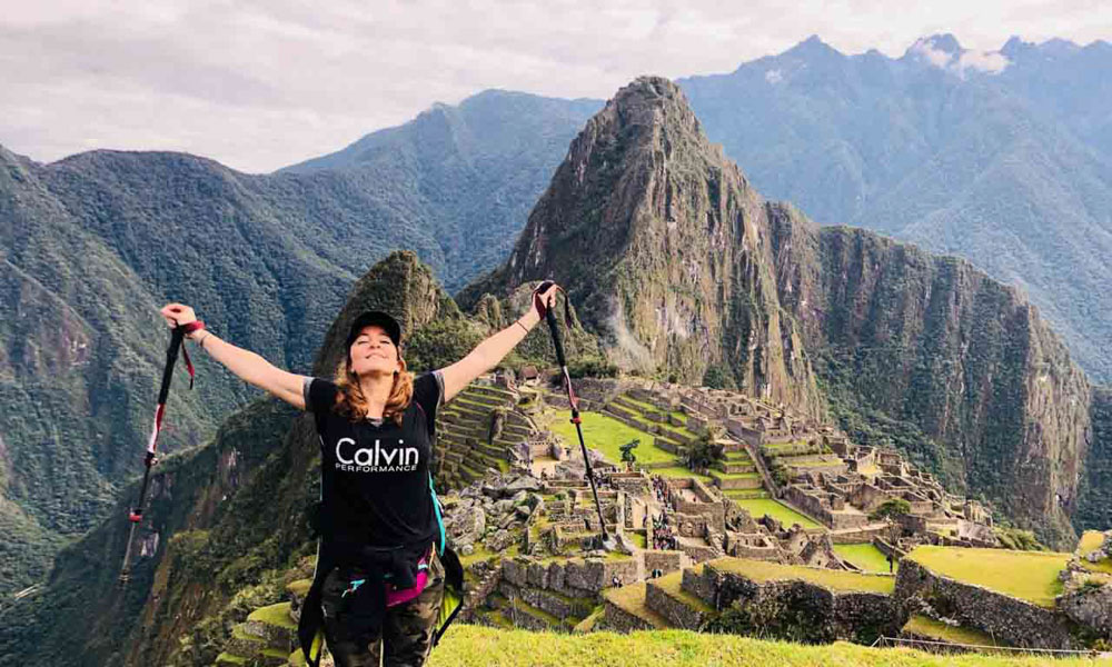 Peruvian Soul Inca Trail Peru Machu Picchu