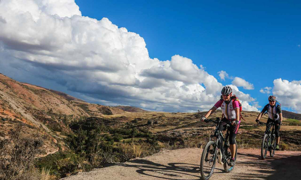 Sacred Valley Biking