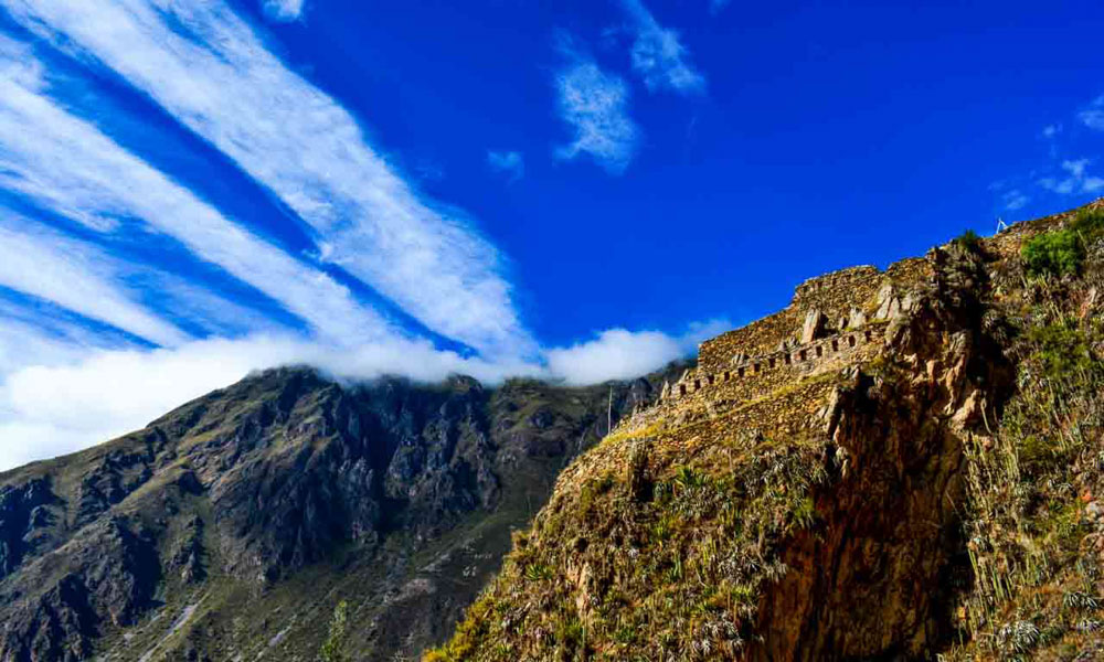 Sacred Valley Visit Ollantaytambo