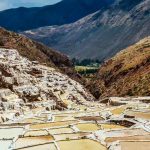 Salt mines cusco Maras