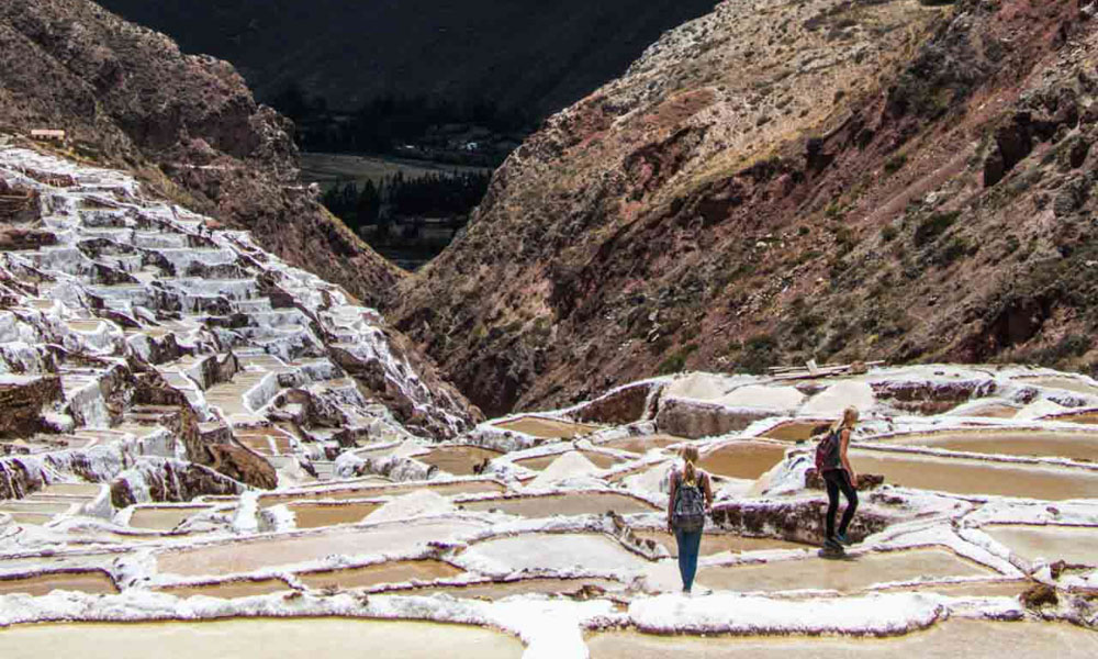 Salt Mines Cusco Tour