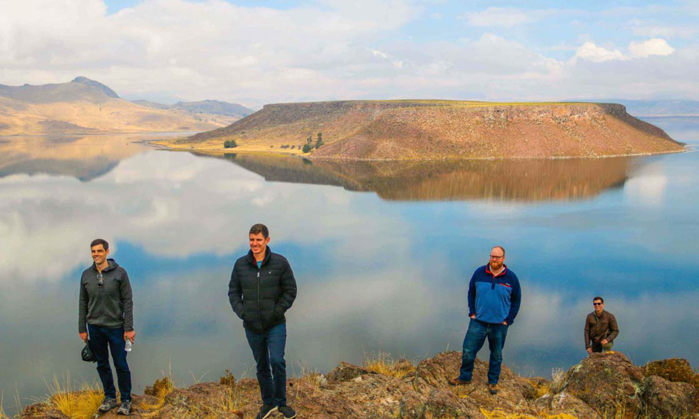 Sillustani Puno Peruvian Soul