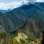 Sun gate Mach Picchu
