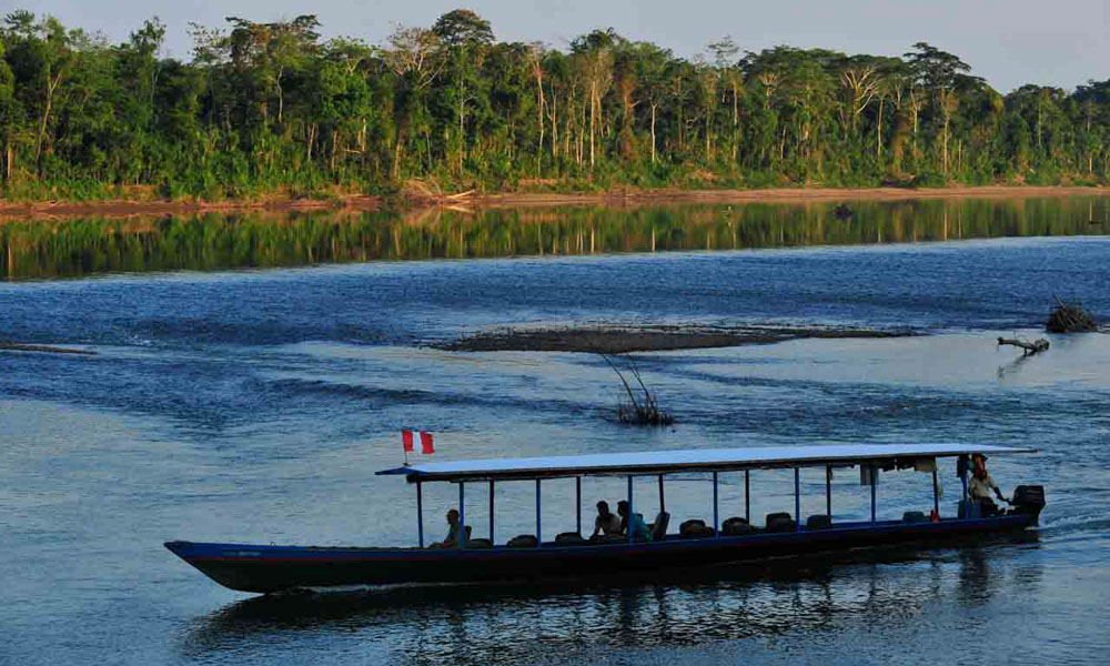 Tambopata Research Center