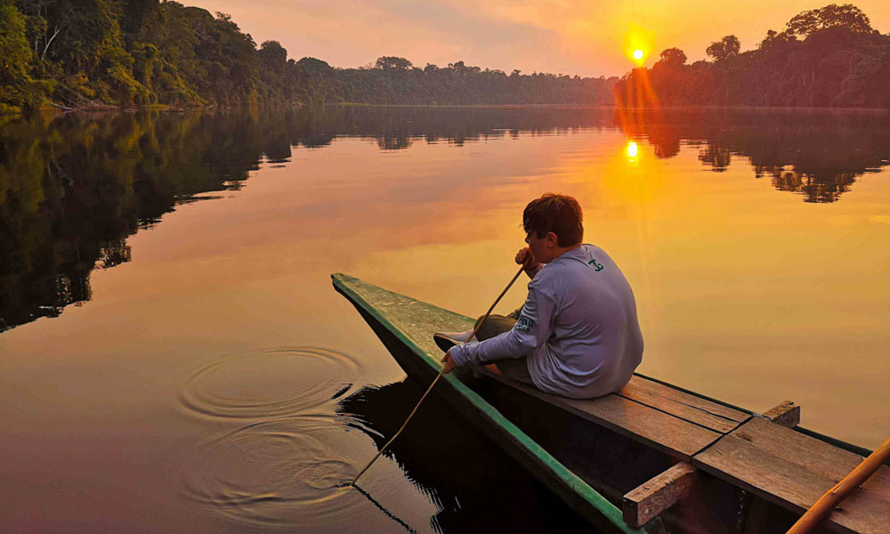 tambopata peru peruvian soul