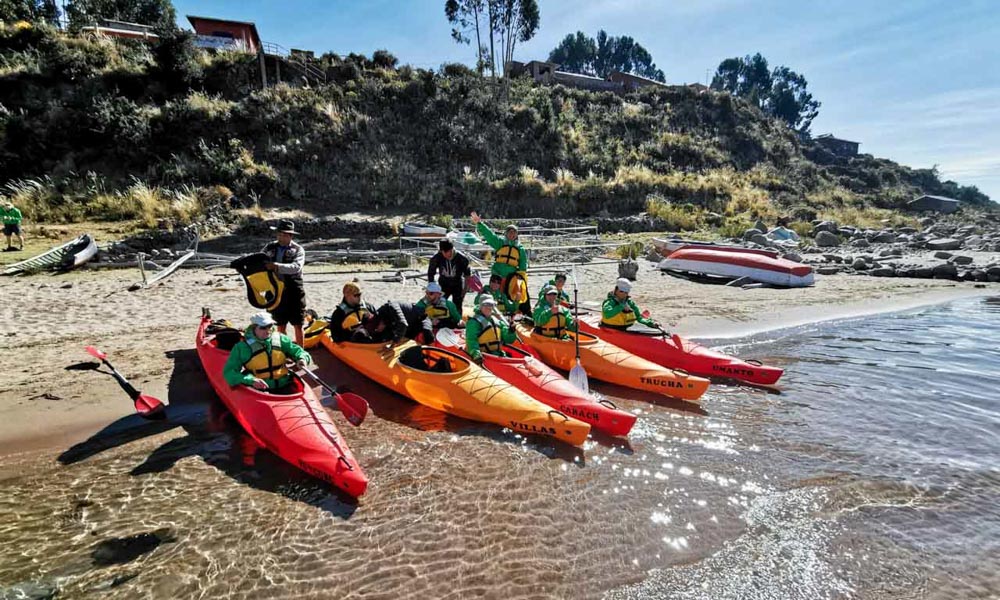 Titicaca Lake Peru Travel and adventures