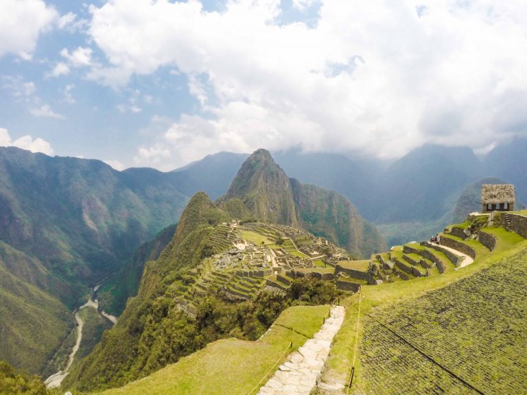 Machu Picchu citadel, Cusco