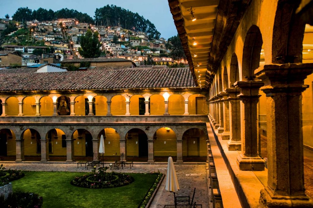 Staying at the Belmond Monasterio Hotel in Cusco - Savor the Moment  Photography