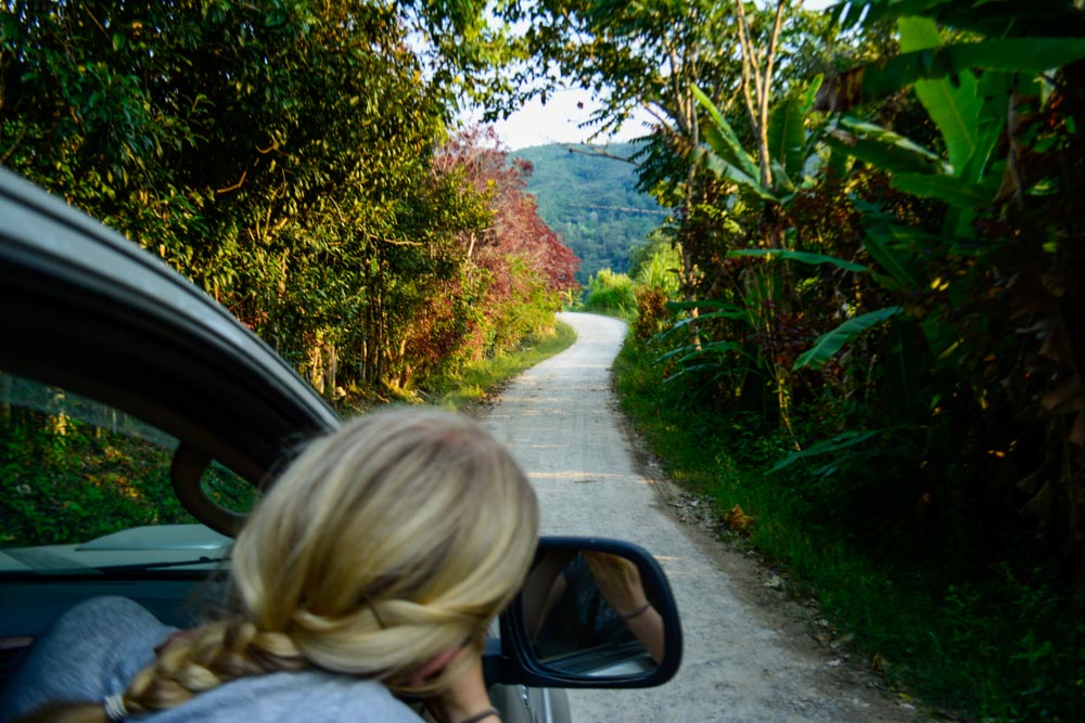 Roadtrip to Amazonas, Peru