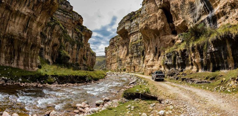 Route to Tanta, Nor Yauyos Cochas